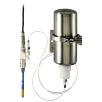 Burkert pH Measuring System, 8201